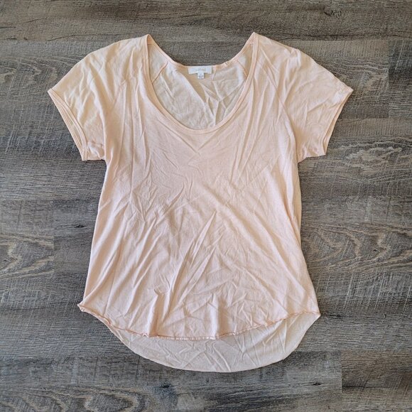 WILFRED | Aritzia Tandis T-Shirt Top | Sz. XS - Picture 2 of 7